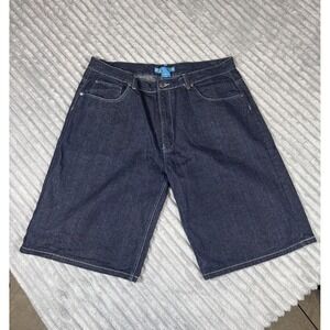 Jinzu JX Men's sz 44  Baggy Hip Hop‎ Skater Grunge y2k 2000s Jeans Shorts